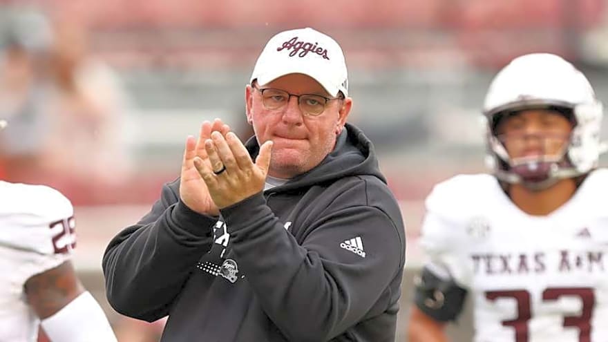 Texas A&M Aggies Host Starting ACC Defensive Tackle Transfer on Official Visit