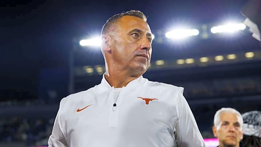 Steve Sarkisian Is Already Growing Fond of This Texas Longhorns Transfer