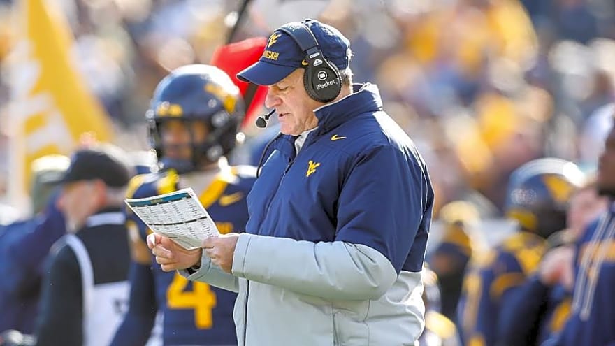 This 2026 WVU Football Record Projection Won't Age Well