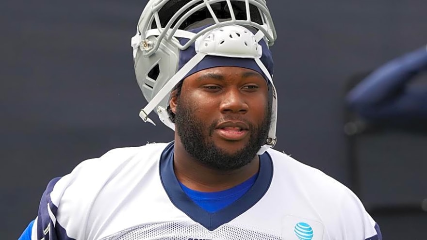 Two Cowboys Players Who Struggled Most at Mandatory Minicamp