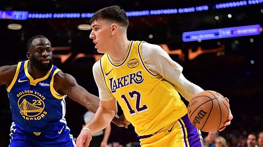 Takeaways from Warriors' Loss to Lakers: 2 Dubs Players Need to Get Out of Slump