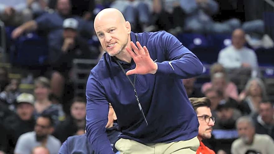 Penn State Shut Out of Big Ten Wrestling Awards Despite Dominant Season