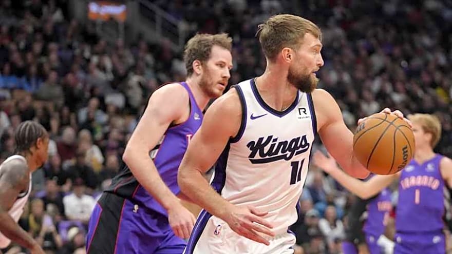 How Raptors First-Round Exit Could Affect Kings Offseason