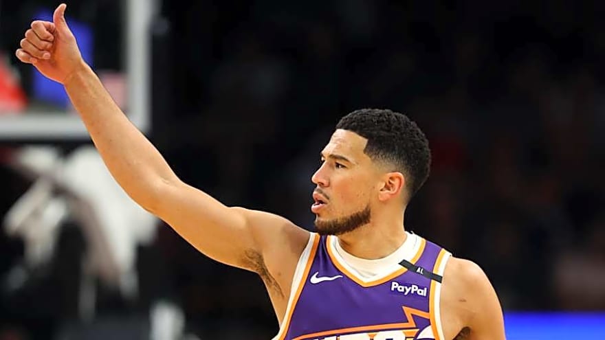 Devin Booker Reveals What Changed With New Suns Squad