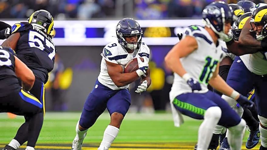 Could messy weather forecast give Seahawks added edge over pass-happy Rams?