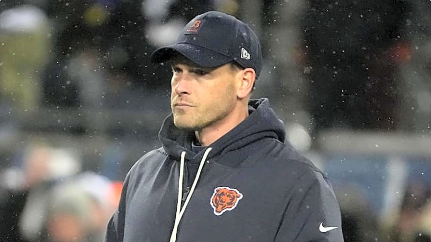 Caleb Williams' Comments Highlight Why Ben Johnson's Coach of the Year Snub Stings