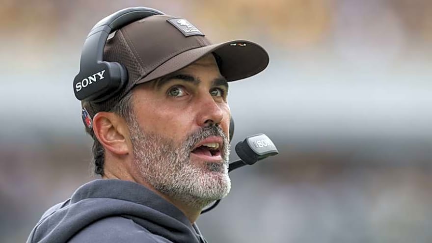 Browns' final game against Bengals just got more important for Kevin Stefanski's job