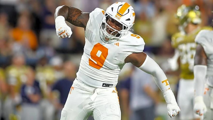 Everything Mariyon Dye Said Ahead of Tennessee vs. Kennesaw State