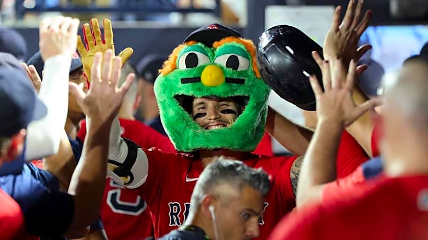 Dodgers Headline 3-Team List Linked To Red Sox&#39;s Jarren Duran