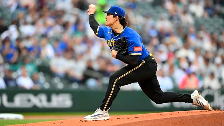 Bryan Woo’s Blunt Honesty Gives Mariners Fans The Answer They Needed