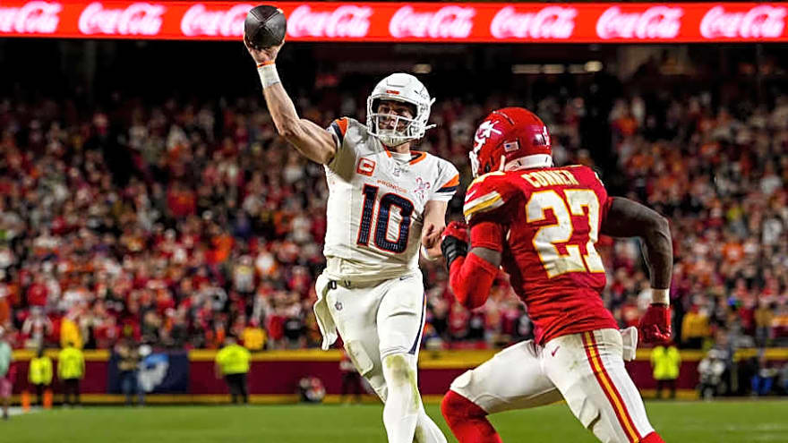 3 Harsh Takeaways From Broncos' Close-Call Xmas Win Over Chiefs