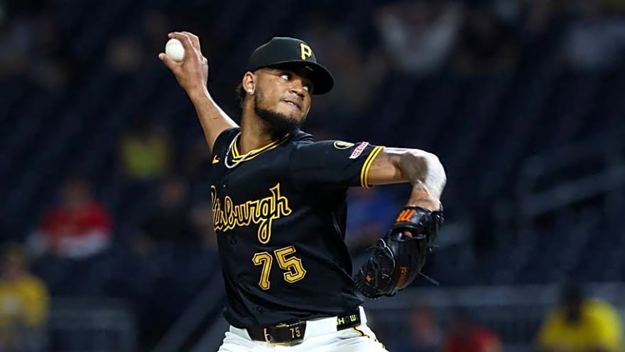 Camilo Doval Only Has One Request After Returning to Giants
