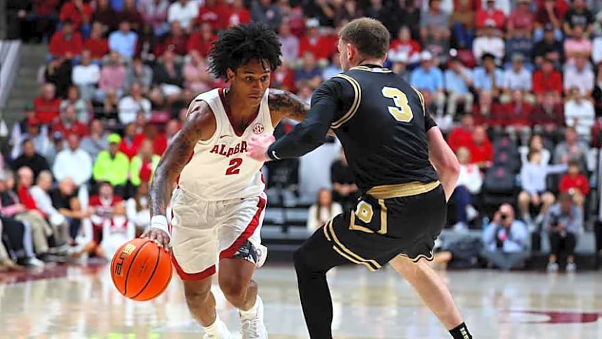 Nate Oats Provides Health Updates for Alabama Players Before UTSA Matchup
