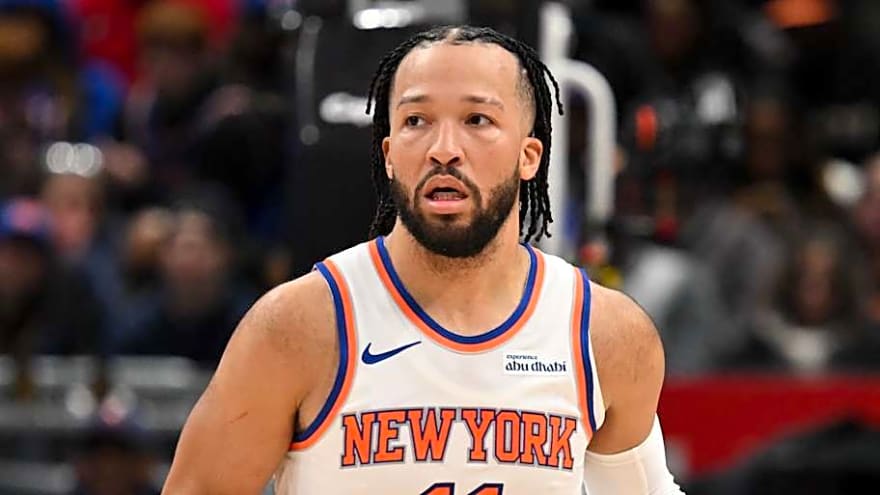 Knicks' Jalen Brunson Shows Respect for Eastern Conference Foe