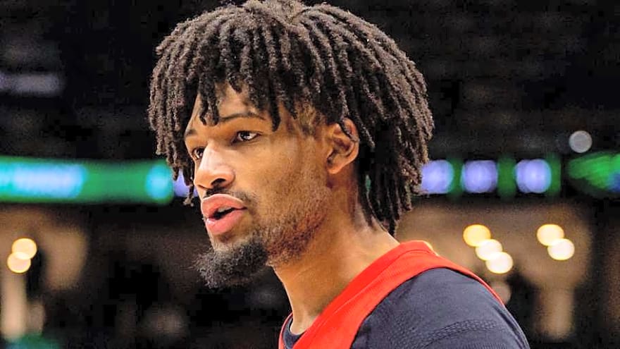 Shaedon Sharpe Must Make Similar Fourth-Year Jump as Blazers Teammate