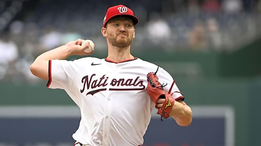 What Michael Soroka's Spring Start Told us About D-backs' Rotation