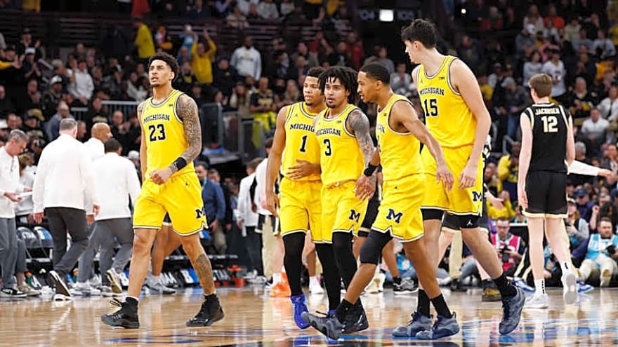 The Three Players Who Will Decide the Michigan Wolverines March Madness Run