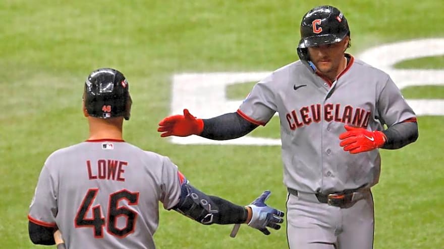 7 Winners, 4 Losers From Guardians vs Rays Clash in Game 2 of ALCS