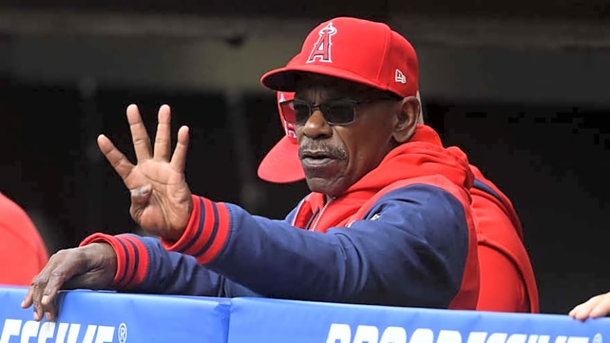 Former Braves Coach Ron Washington Let Go From Manager Role