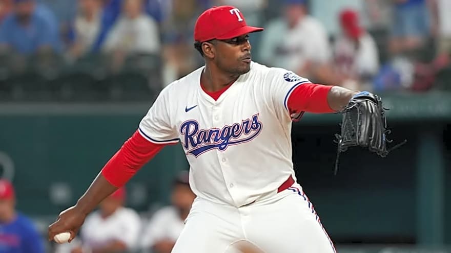 Rangers to Start Kumar Rocker vs. Cubs, Reveal Lineup for Spring Training Game