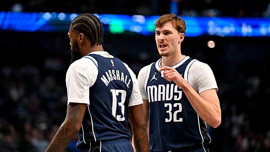 Cooper Flagg May Have Played a Hand in Mavericks' Latest Extension