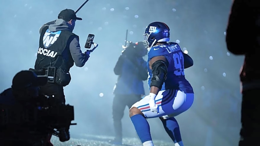 NFL Mock Trade: Jets Make Blockbuster Move to Add Pro Bowl Defender