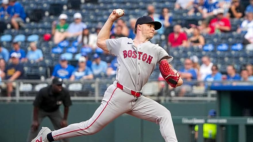 Sonny Gray Will Force Red Sox Into Difficult Trade Deadline Decision