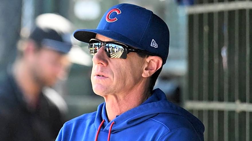 It's Official: Cubs, Red Sox to End Regular Season at Neutral Site Due to Weather
