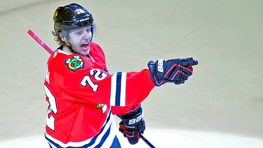 Blackhawks Number History, 71-80