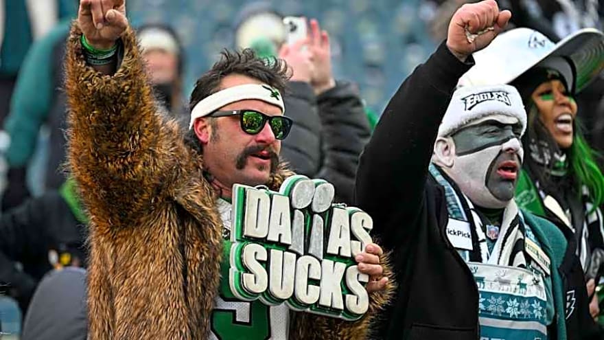 What Eagles Fans Will Really Like About The 2026 Schedule -- And What They Won't