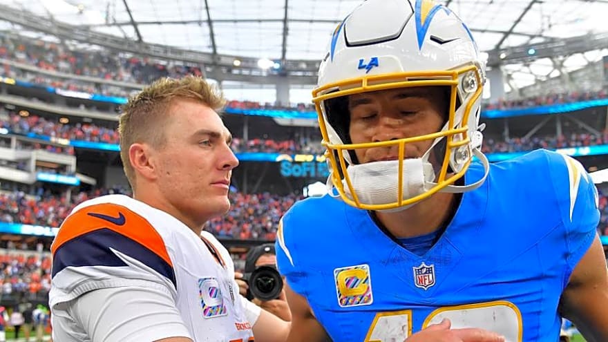 Oregon Ducks Quarterback Clash Headlines Exciting NFL Week 5 Slate