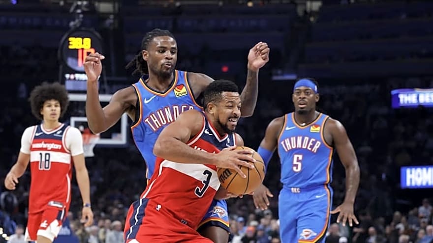 Thunder Exposes Critical Weaknesses in Young Wizards Team
