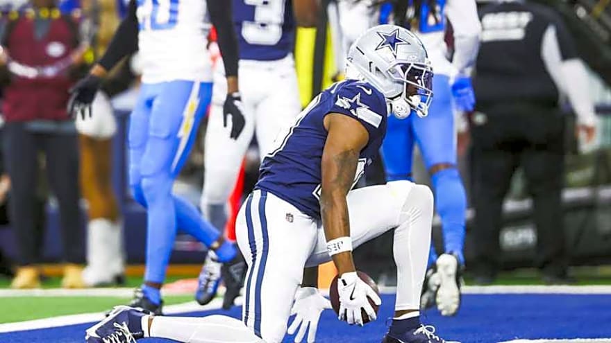 Ryan Flournoy injury delivers major blow to Cowboys receiving corps
