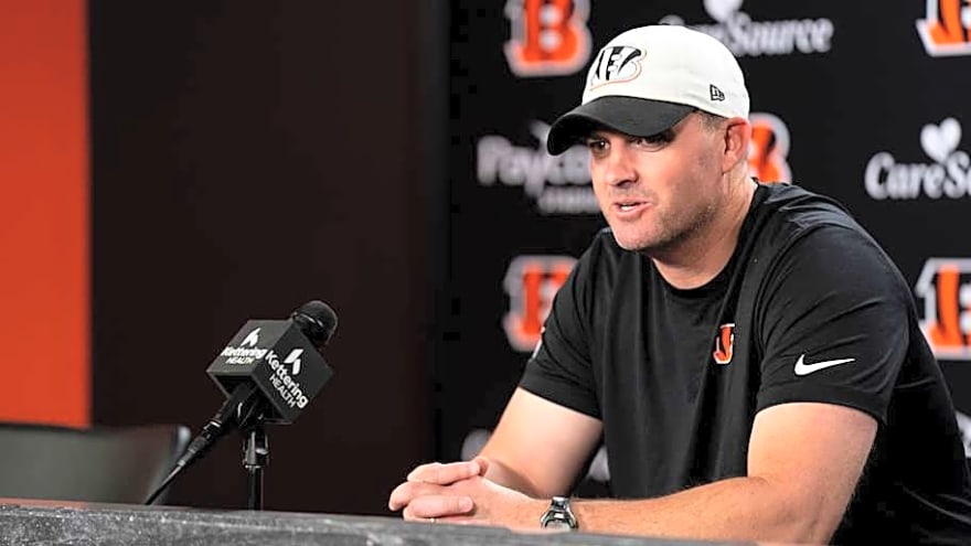 The Bengals Are Being Called Big Winners After ‘Quietly Crushing’ 2026 NFL Draft