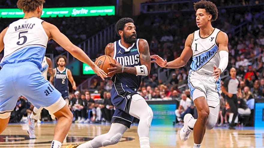 Three Priority Atlanta Hawks Trade Targets Nobody is Talking About
