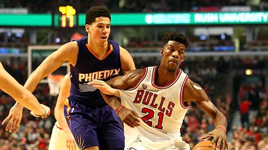 Former Suns HC Says He Nixed a Devin Booker Trade to the Chicago Bulls in 2017
