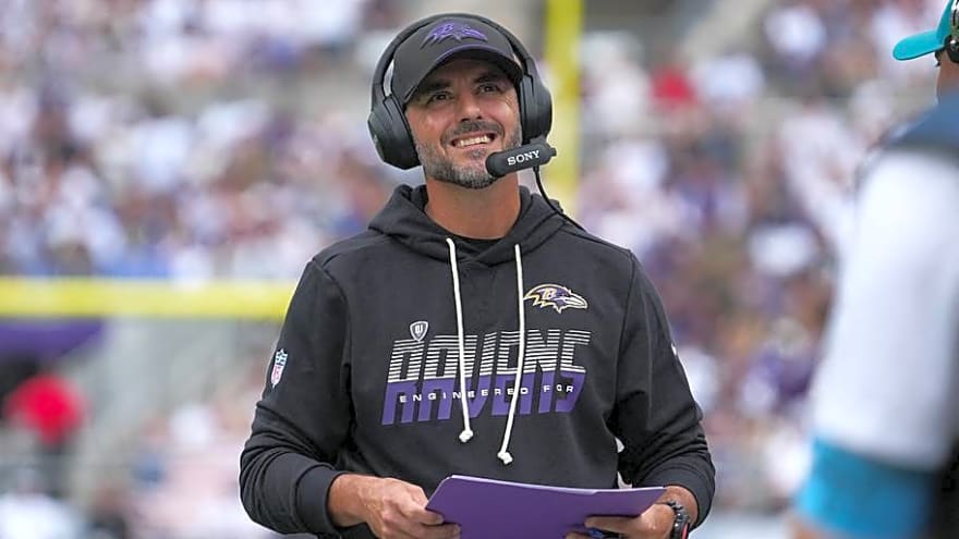 Ravens Rookie Coach Jesse Minter Must Rally His Team And Fix His Secondary Vs. Cowboys In Brazil