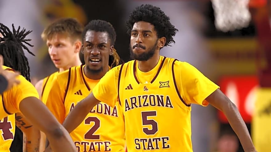 Debating if Hope Remains for Arizona State Basketball After Major Win