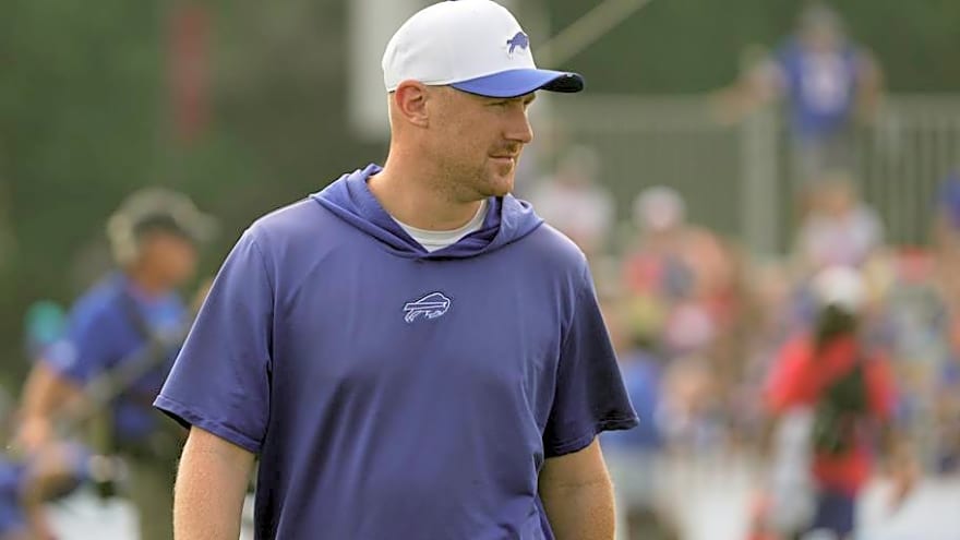 3 Free Agent WRs Bills Must Target to Help New Head Coach Joe Brady Succeed