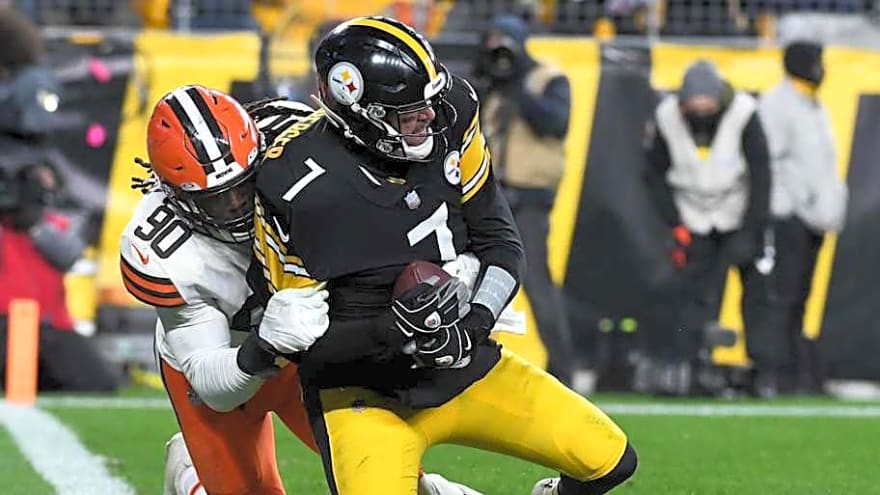 Steelers Legend Ben Roethlisberger Fires Shot at Cleveland Browns
