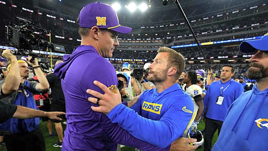 The Unique Advantage Sean McVay is Giving the Rams