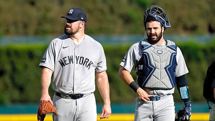 How Carlos Rodon's Injury Could Impact Yankees' Trade Deadline Plans