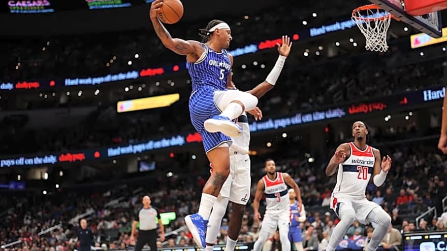 How Mosley&#39;s Magic are utilizing Banchero more efficiently than ever