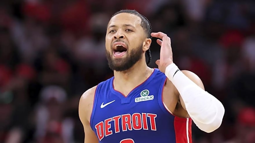 What Went Right for Cade Cunningham in Pistons-Magic Matchup?