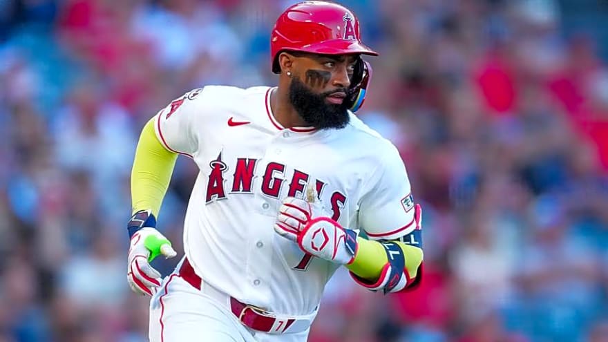 Angels Slugger Correctly Named Best Trade Fit for Phillies