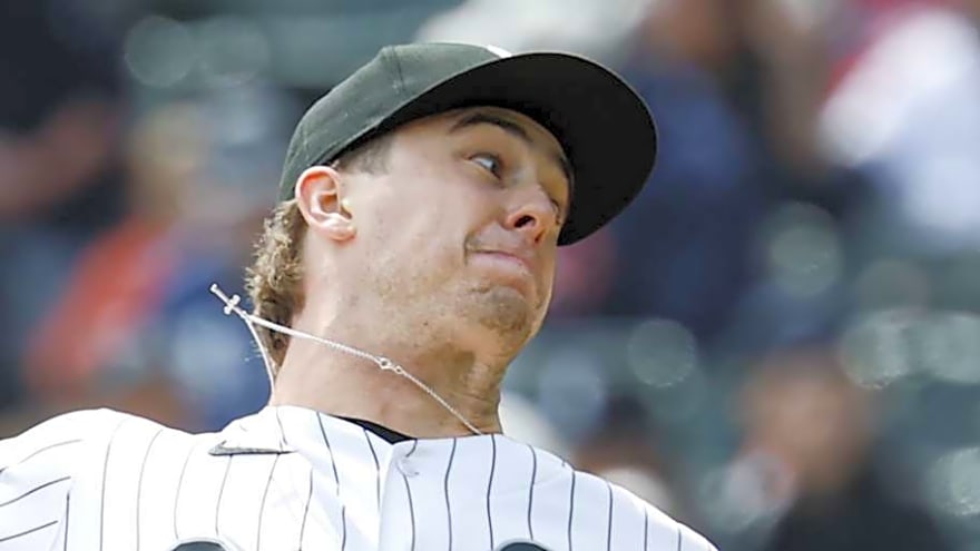 White Sox Lineup (4/4): Taylor Opening Again? Murakami Back in Clean Up Spot