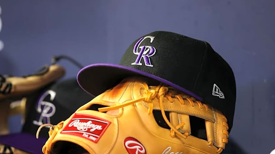 Rockies Rising Prospect Will Have a Lot of Eyes on Him During Spring Training
