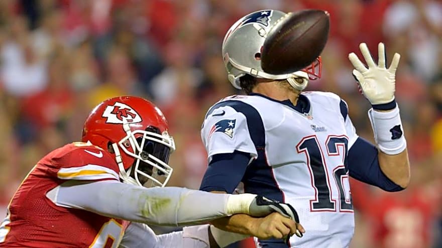 Dynastic Pains: NFL History Says Chiefs Simply Navigating Detour
