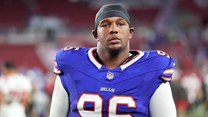 Fourth-round rookie DT&#39;s clutch play sends Bills to Week 3 win over Dolphins