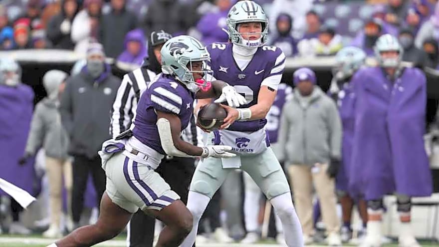 Kansas State's Running Back Room: Transfer Additions and Departures
